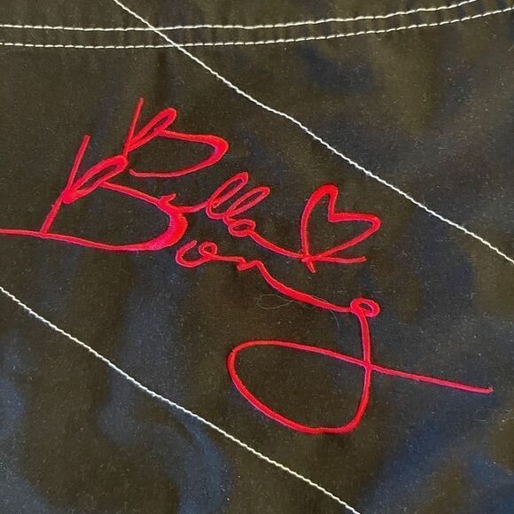 Billabong Women's Swimwear Polka Dot Boardshorts Multicolour Size 34 - Picture 3 of 7